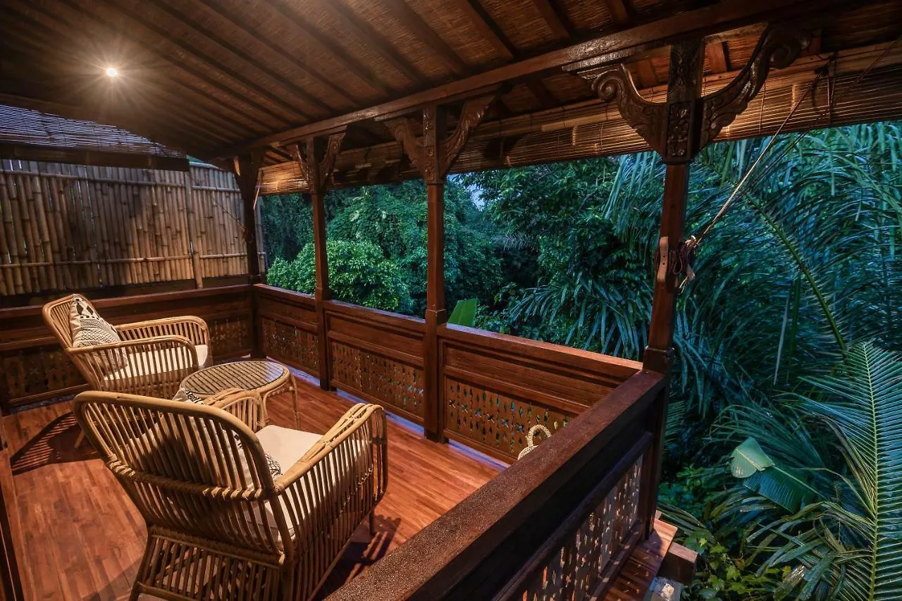 Villa Niyamas Ubud 0*,