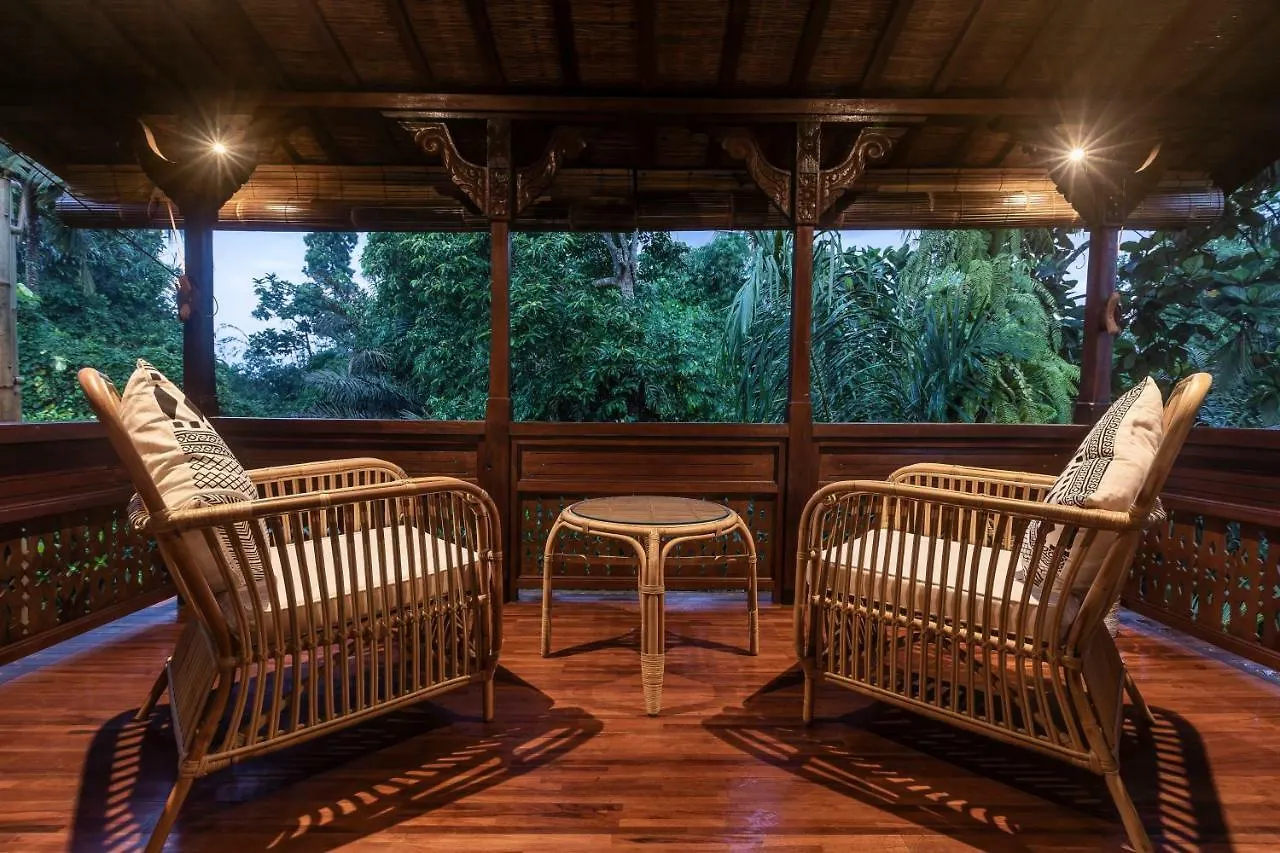 Villa Niyamas Ubud