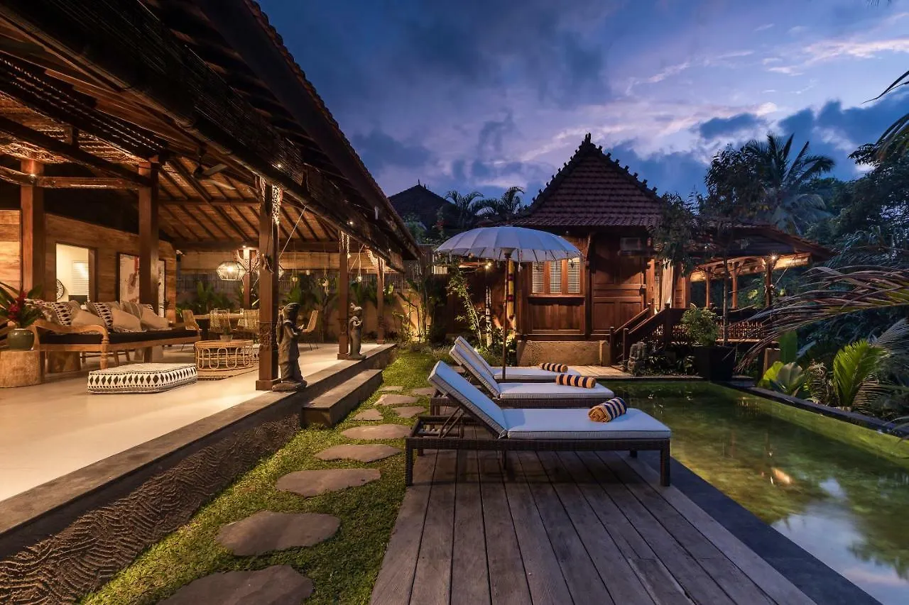Villa Niyamas Ubud