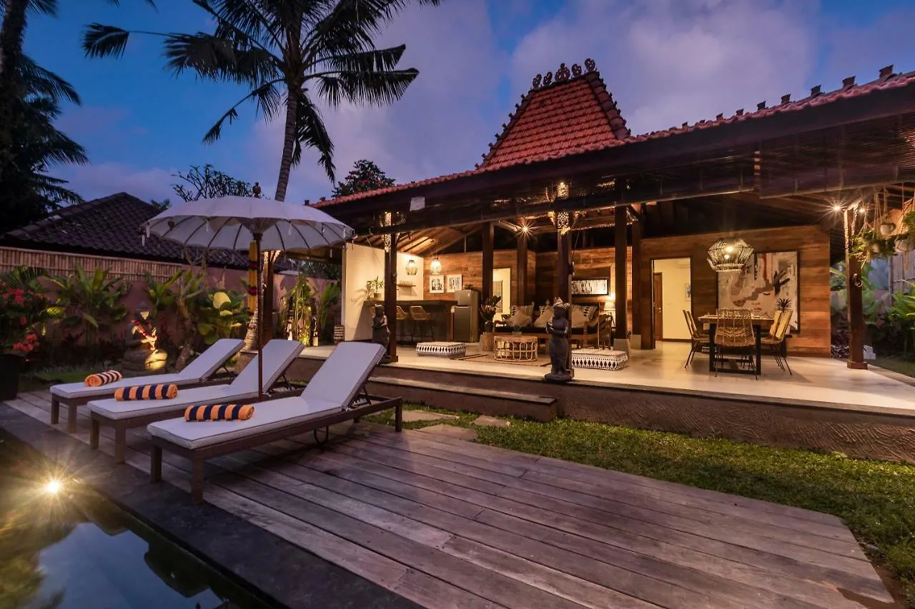 Villa Niyamas Ubud