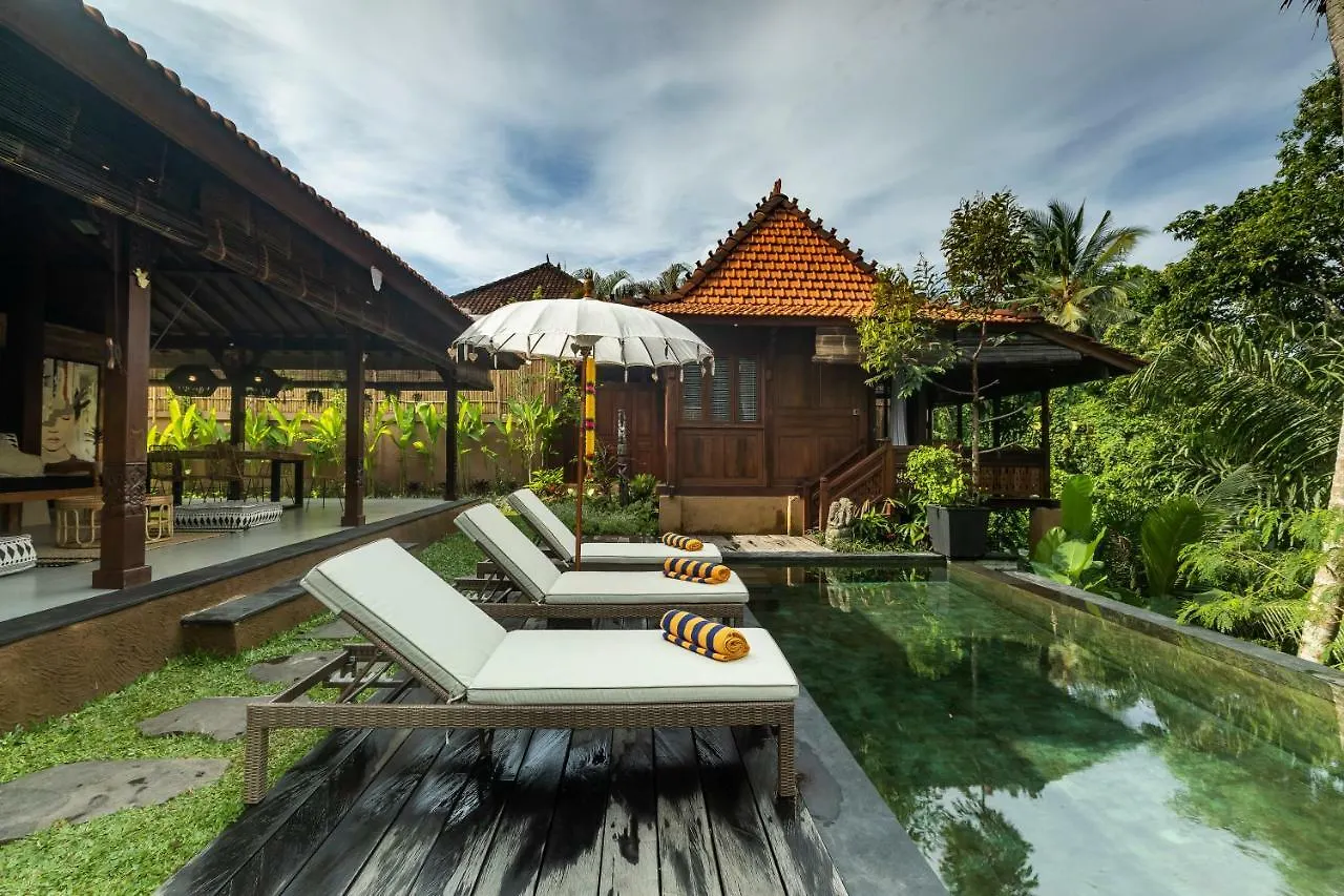Villa Niyamas Ubud