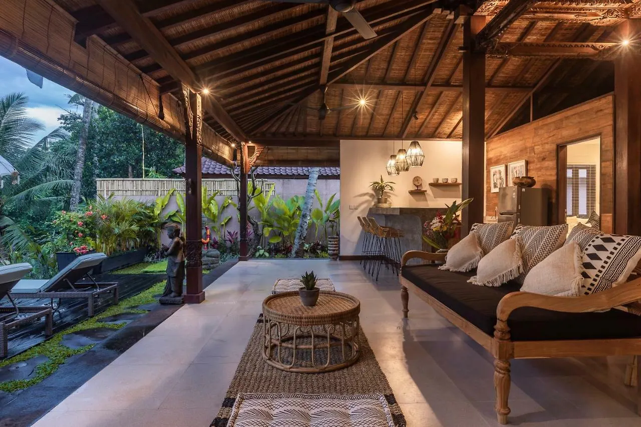 Villa Niyamas Ubud