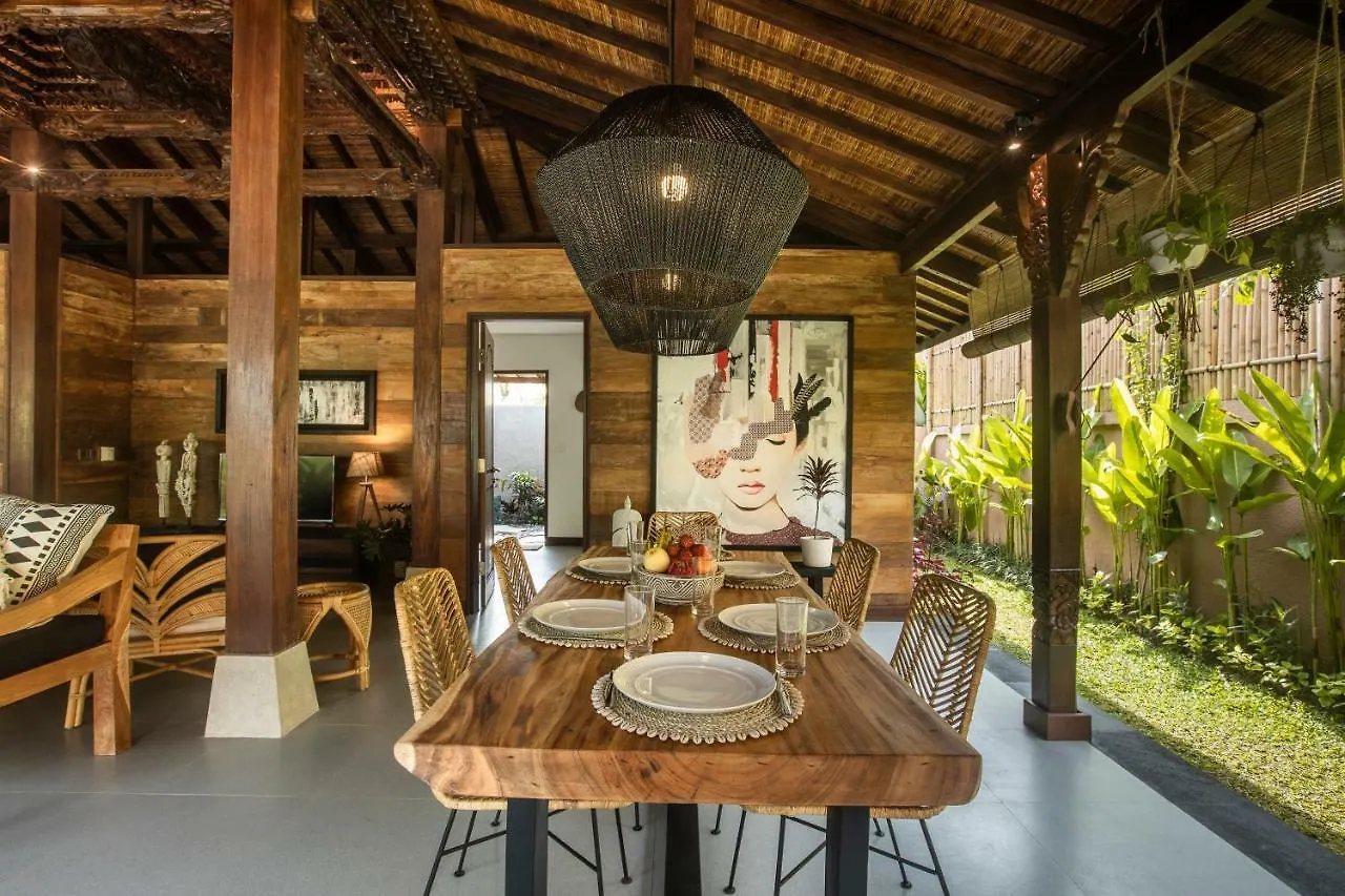 Villa Niyamas Ubud אובוד
