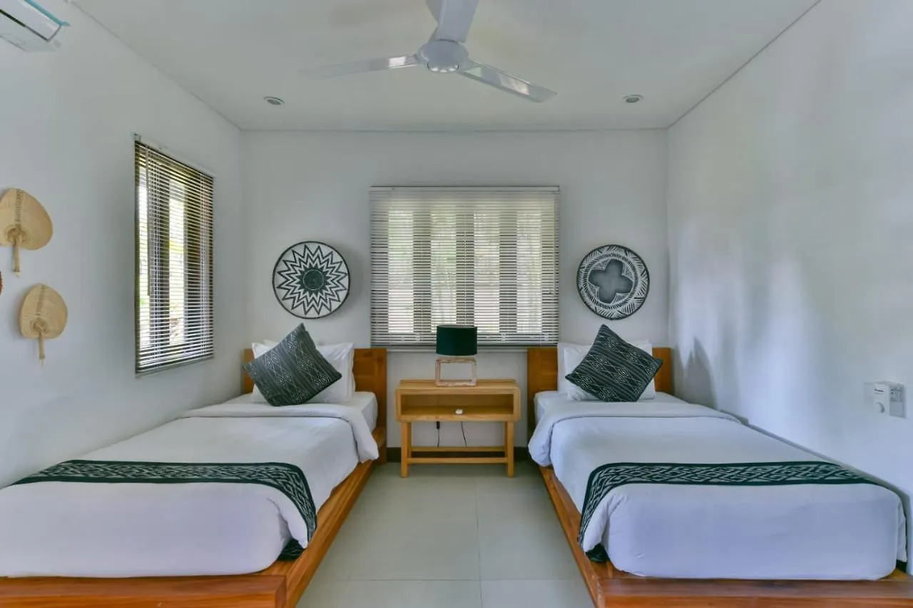 Villa Niyamas Ubud 0*,  Indonesien