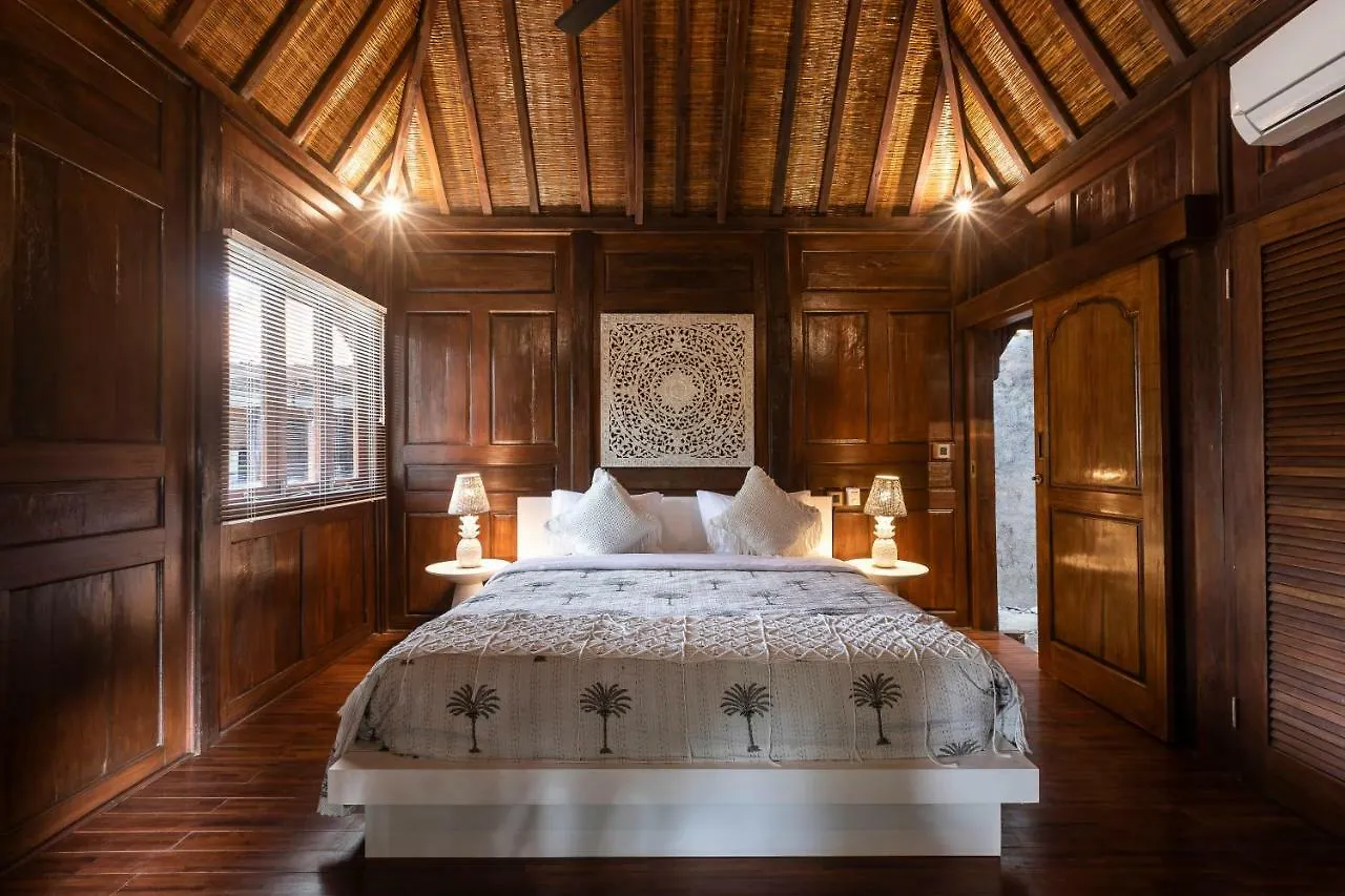 Villa Niyamas Ubud Indonesien