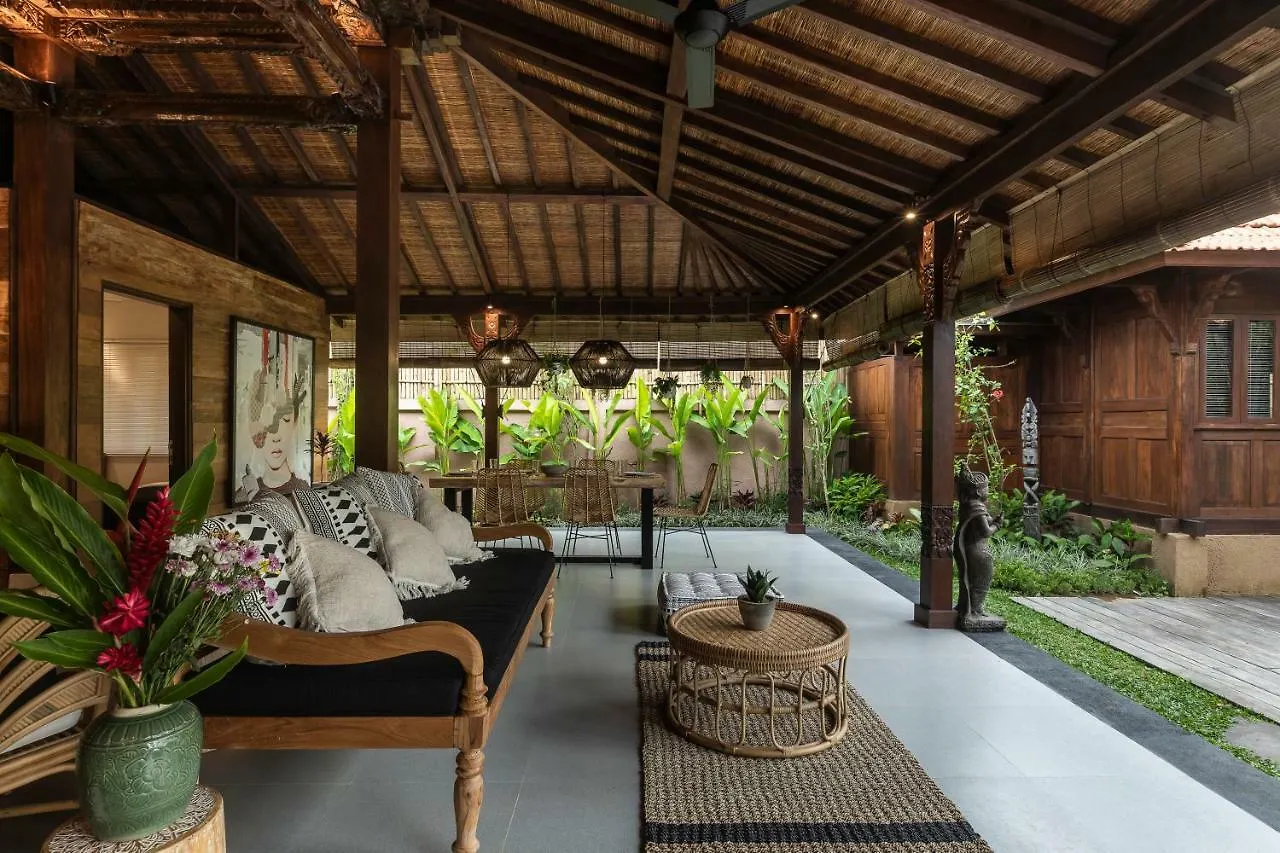Villa Niyamas Ubud