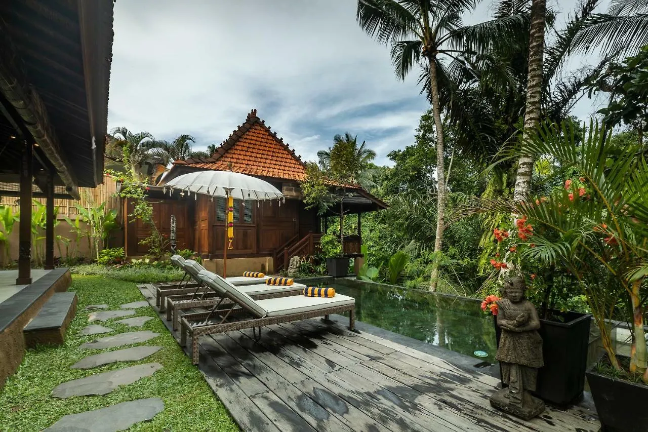 Villa Niyamas Ubud