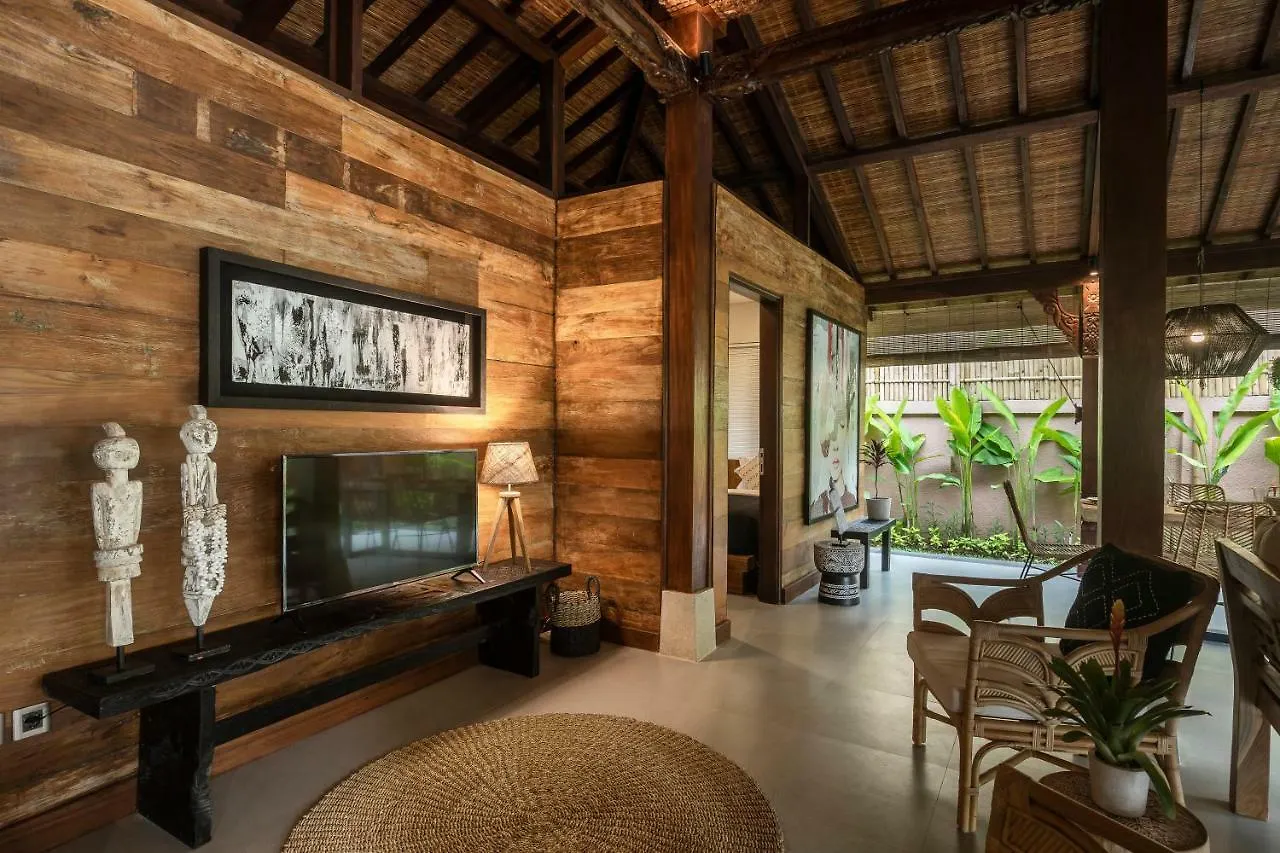 Villa Niyamas Ubud 0*,  Indonesien