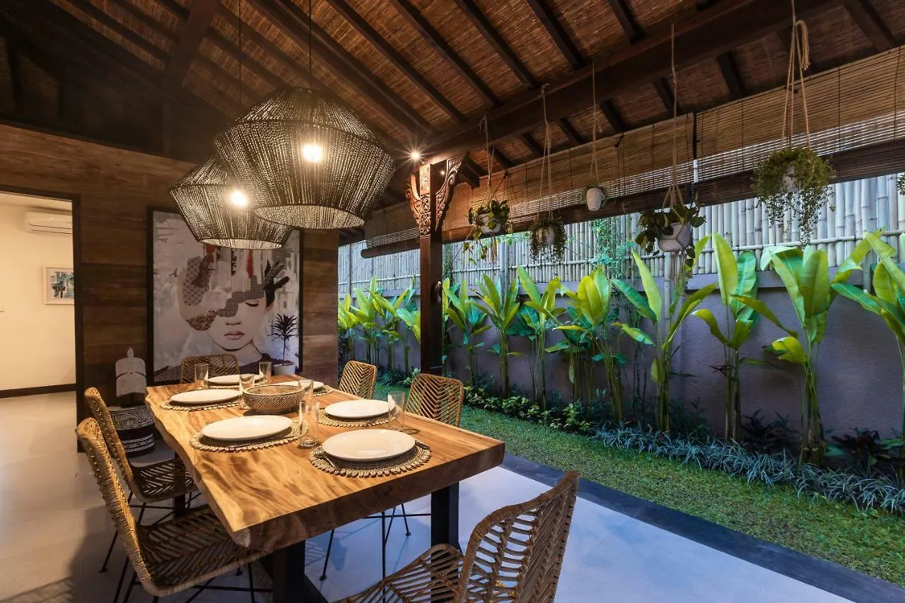 Villa Niyamas Ubud Indonesien