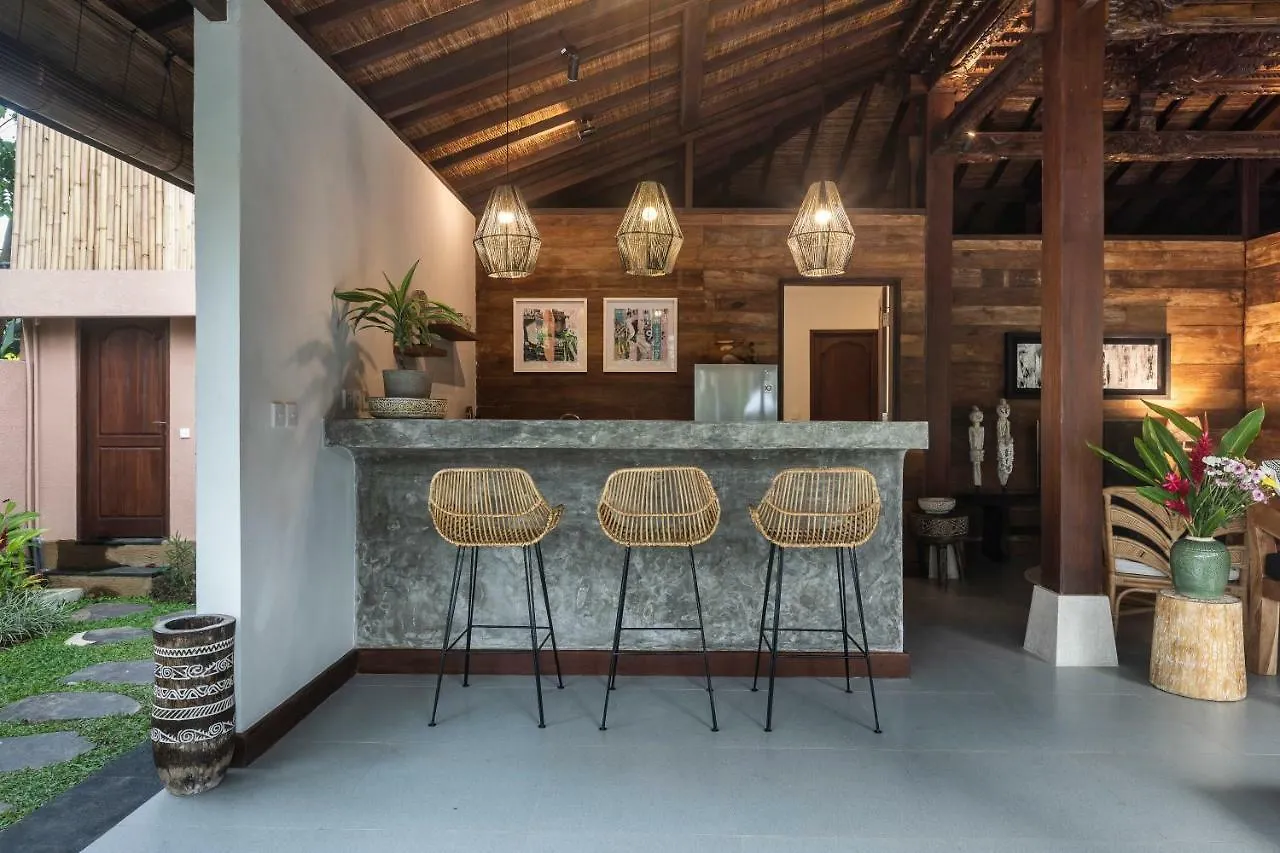 Villa Niyamas Ubud Indonesien