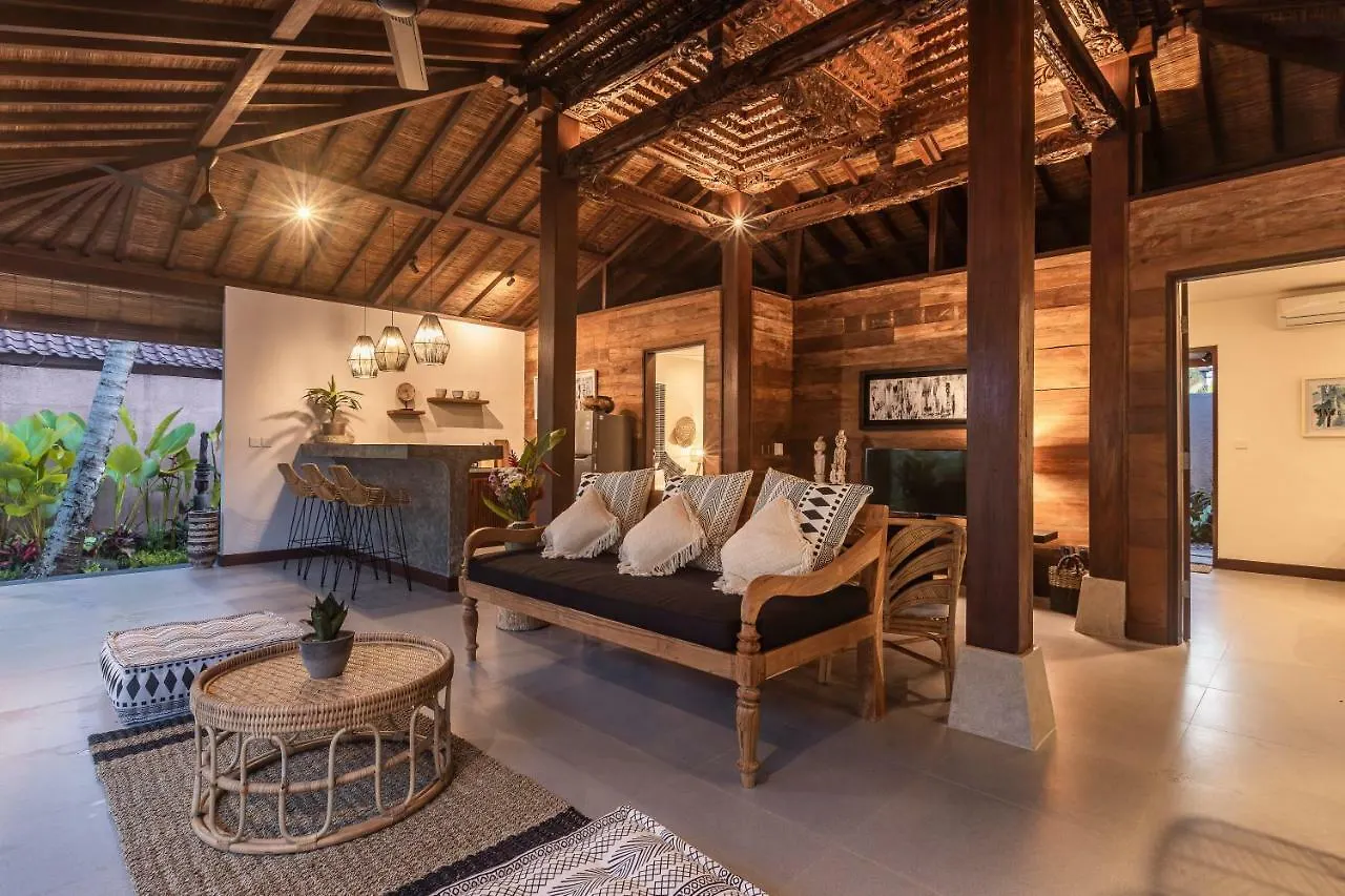 Villa Niyamas Ubud