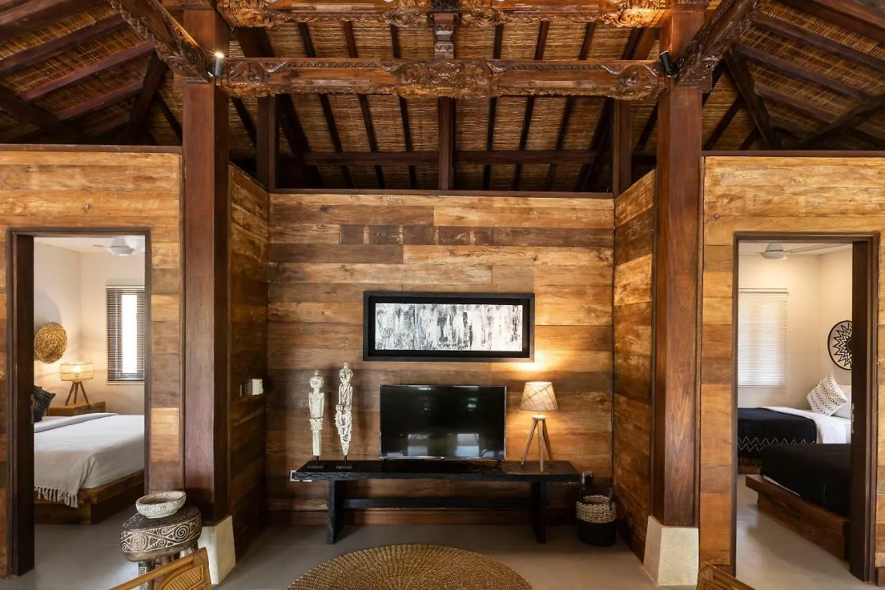 Villa Niyamas Ubud Indonesia