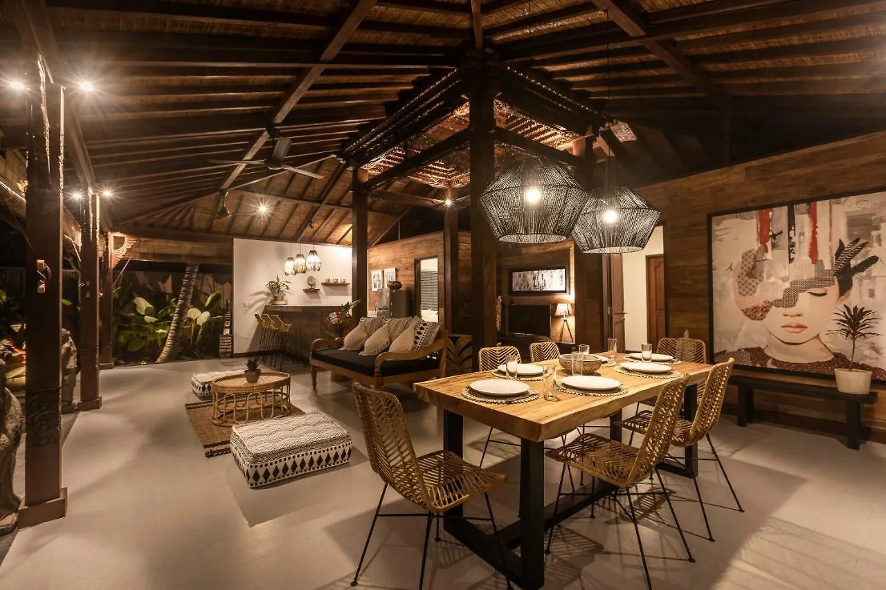 Villa Niyamas Ubud 0*, Ubud (Bali) Indonesia